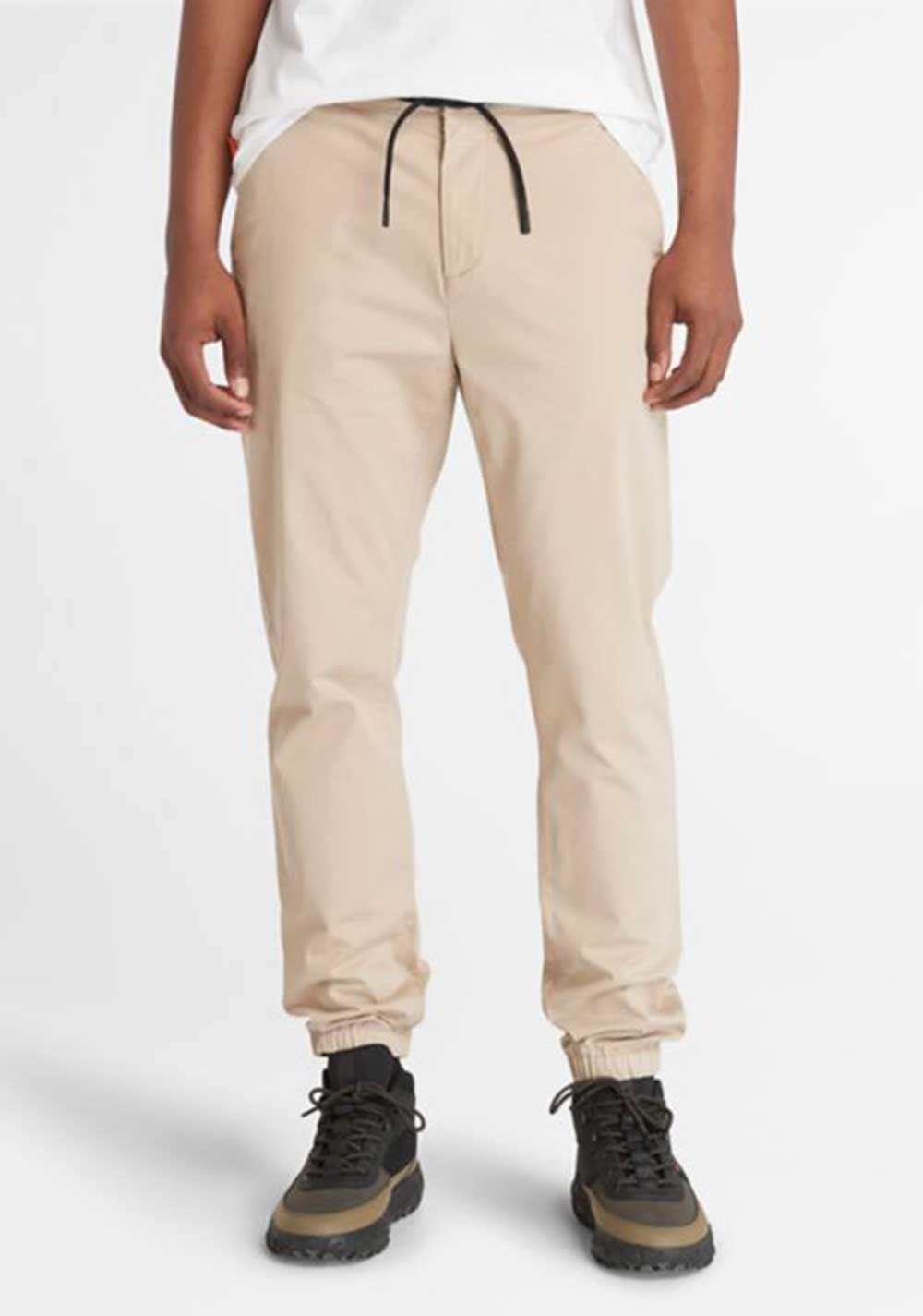 Jogger Elástico de Corte Slim Lovell Lake Timberland Imagen Principal