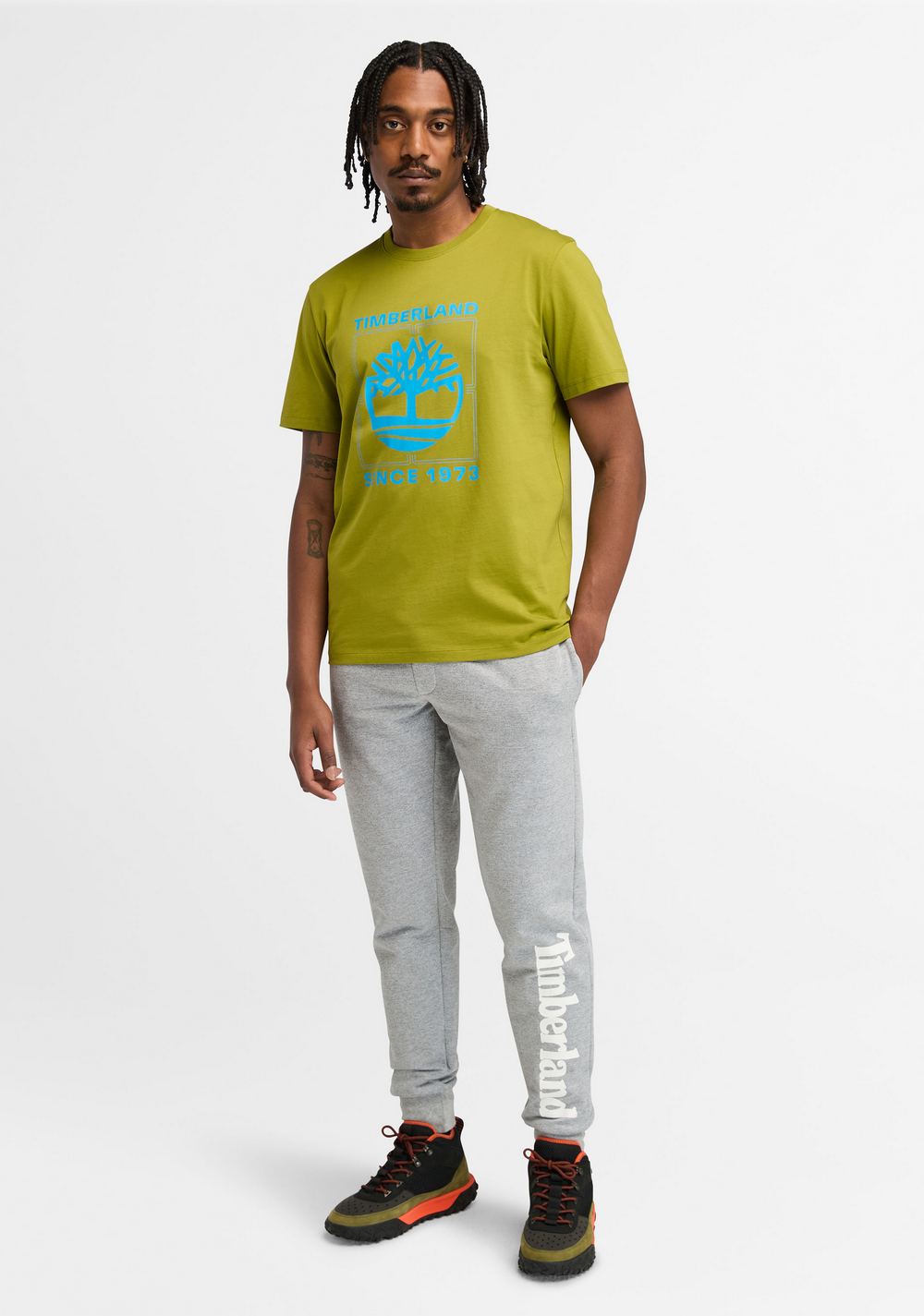 Jogger Northwood Us Wordmark Timberland 3