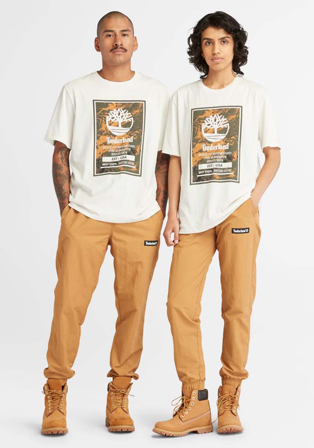 Jogger Timberland 3