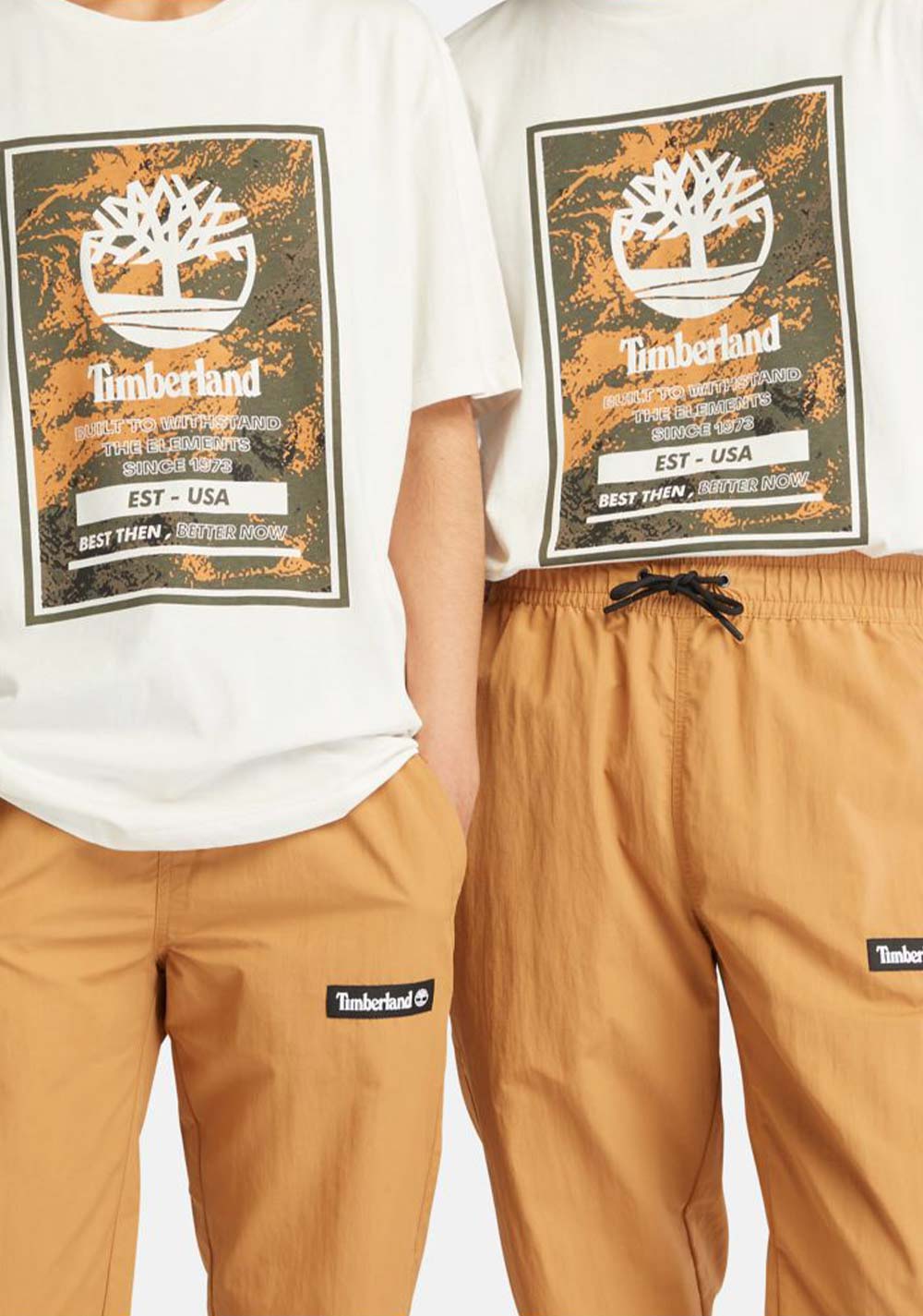 Jogger Timberland 5