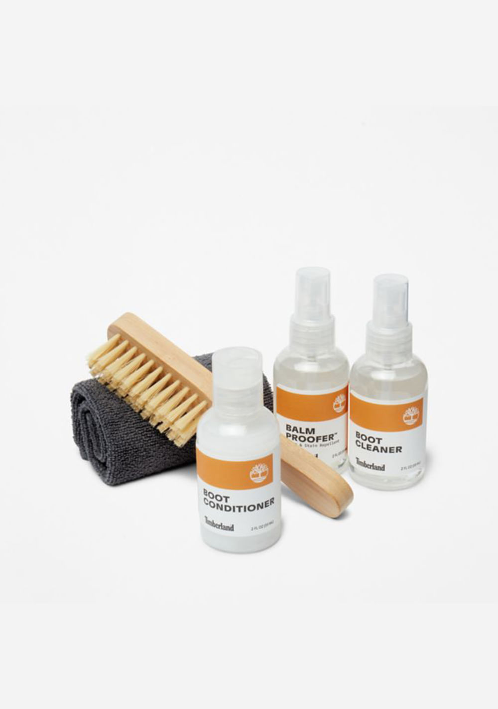 Kit para Botas Timberland 3