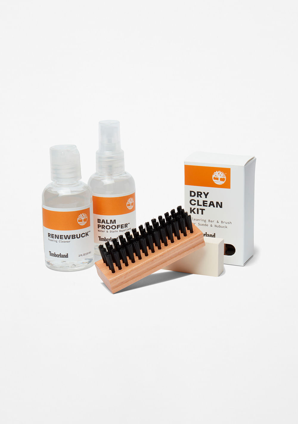 Kit de Viaje - Limpieza Timberland
