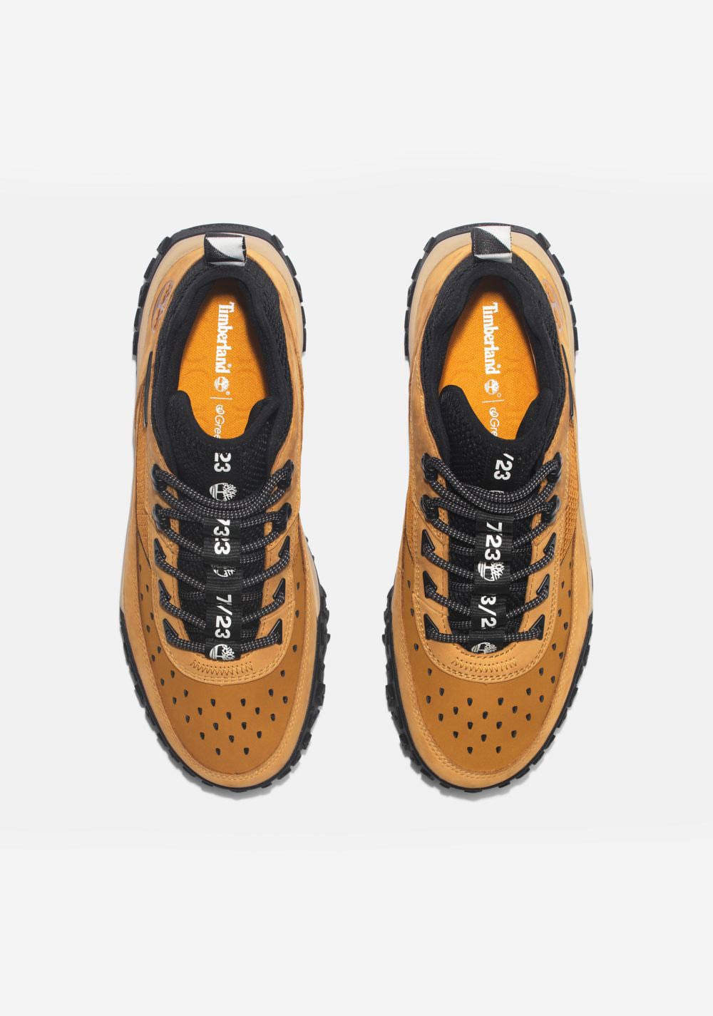 Oxford Greenstride Timberland 2