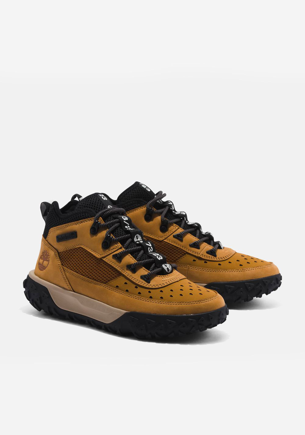 Oxford Greenstride Timberland 4