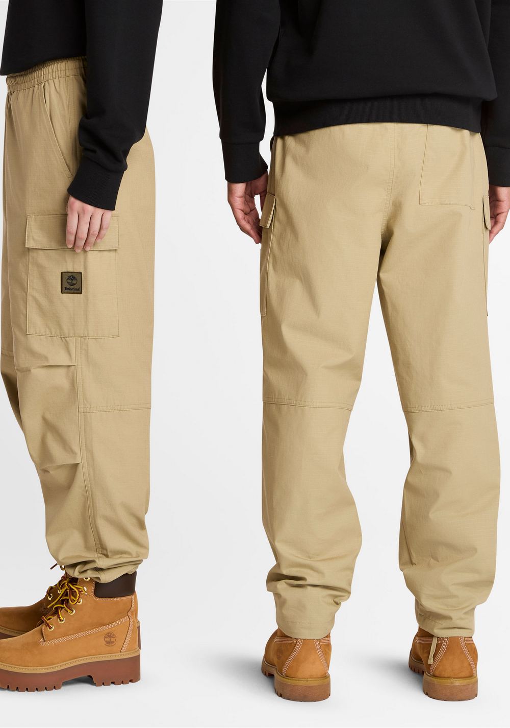 Pantalón Cargo Ripstop Timberland 2