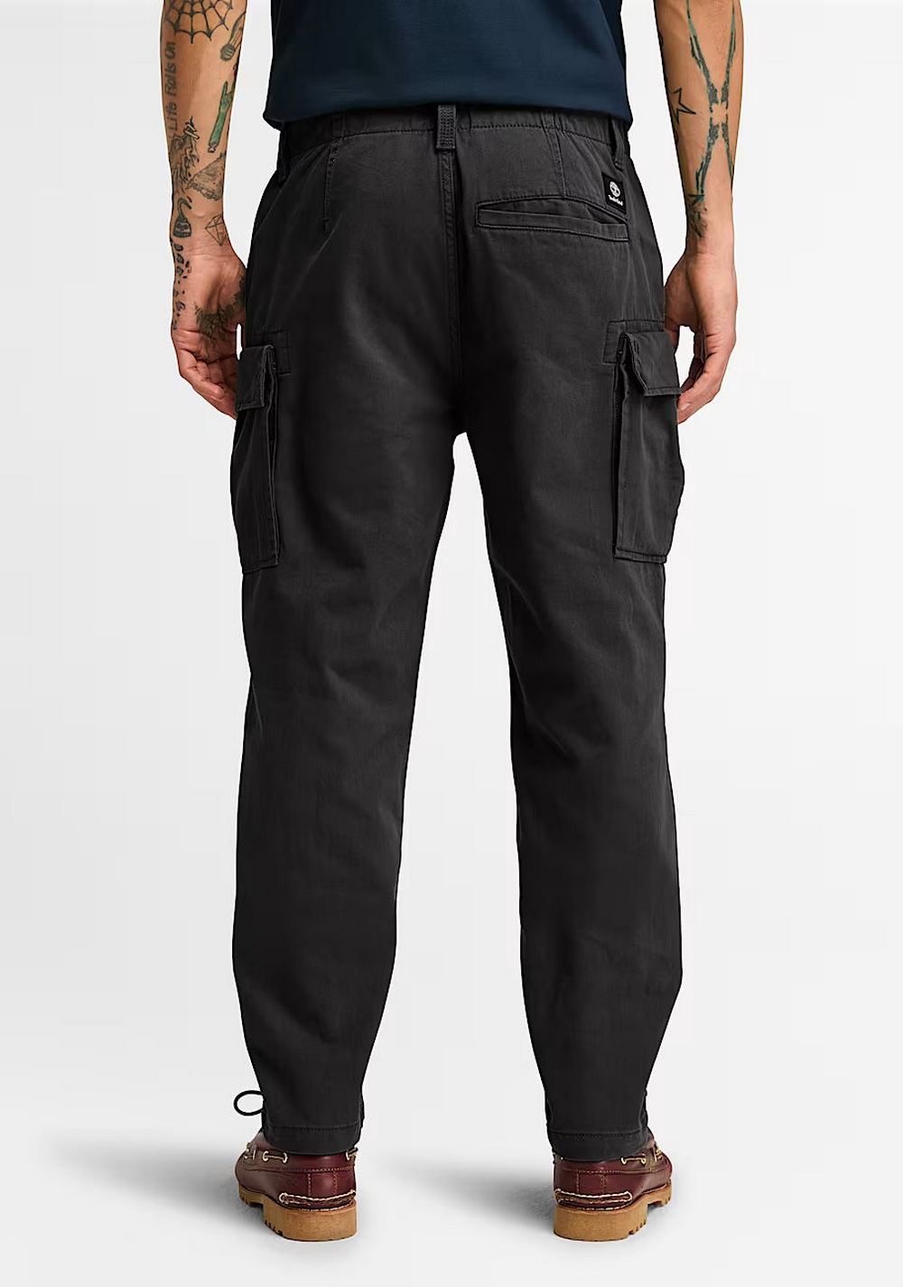 Pantalón Cargo de Sarga Brookline Timberland 2