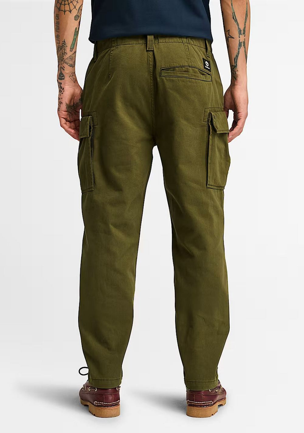 Pantalón Cargo de Sarga Brookline Timberland 2