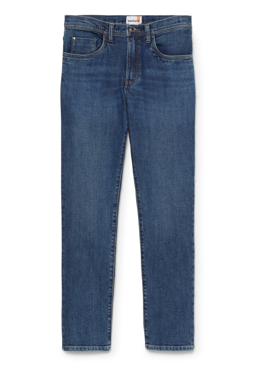 Pantalón de Jean Elástico Corte Ajustado Timberland