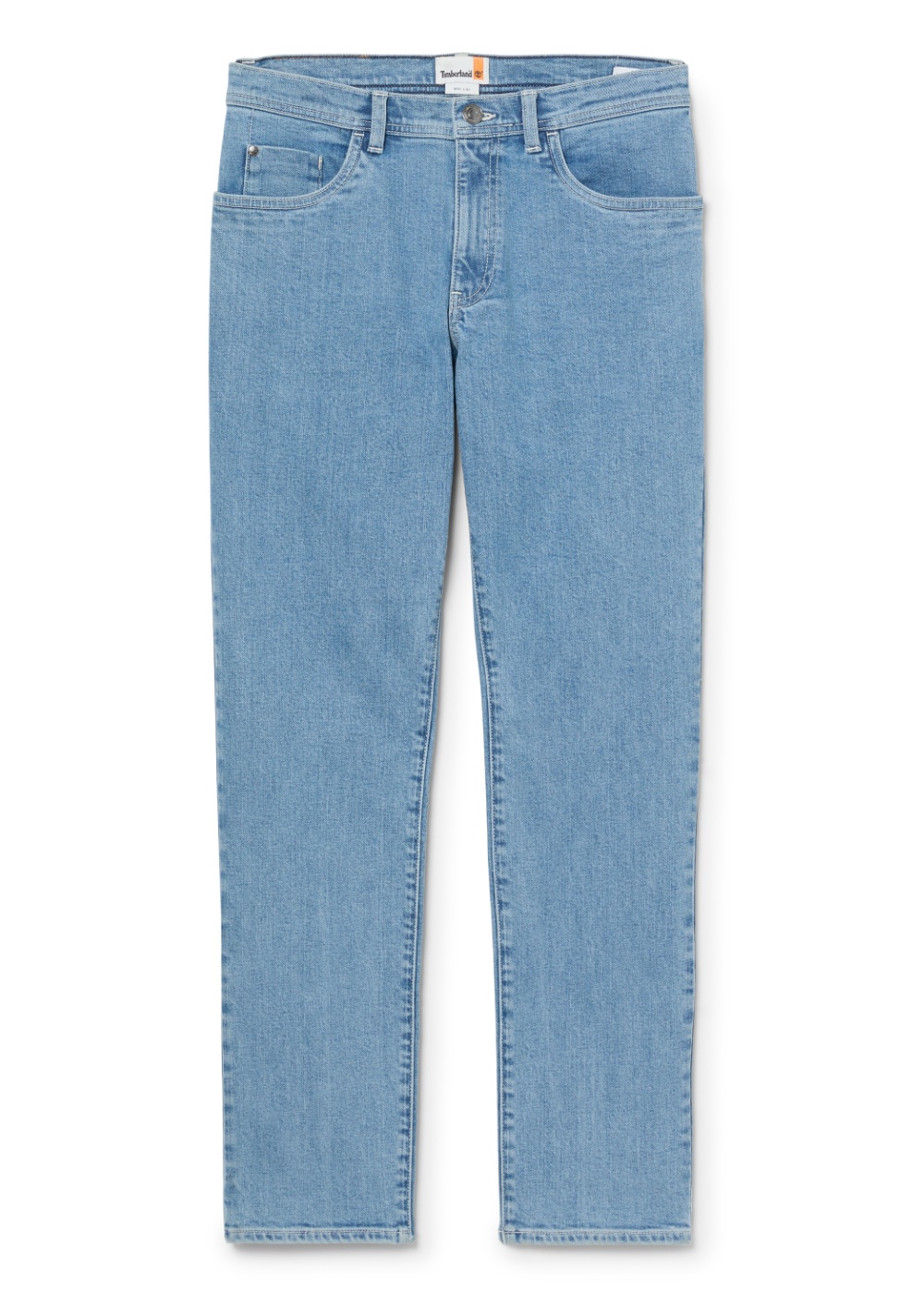 Pantalón de Jean Elástico Corte Ajustado Timberland