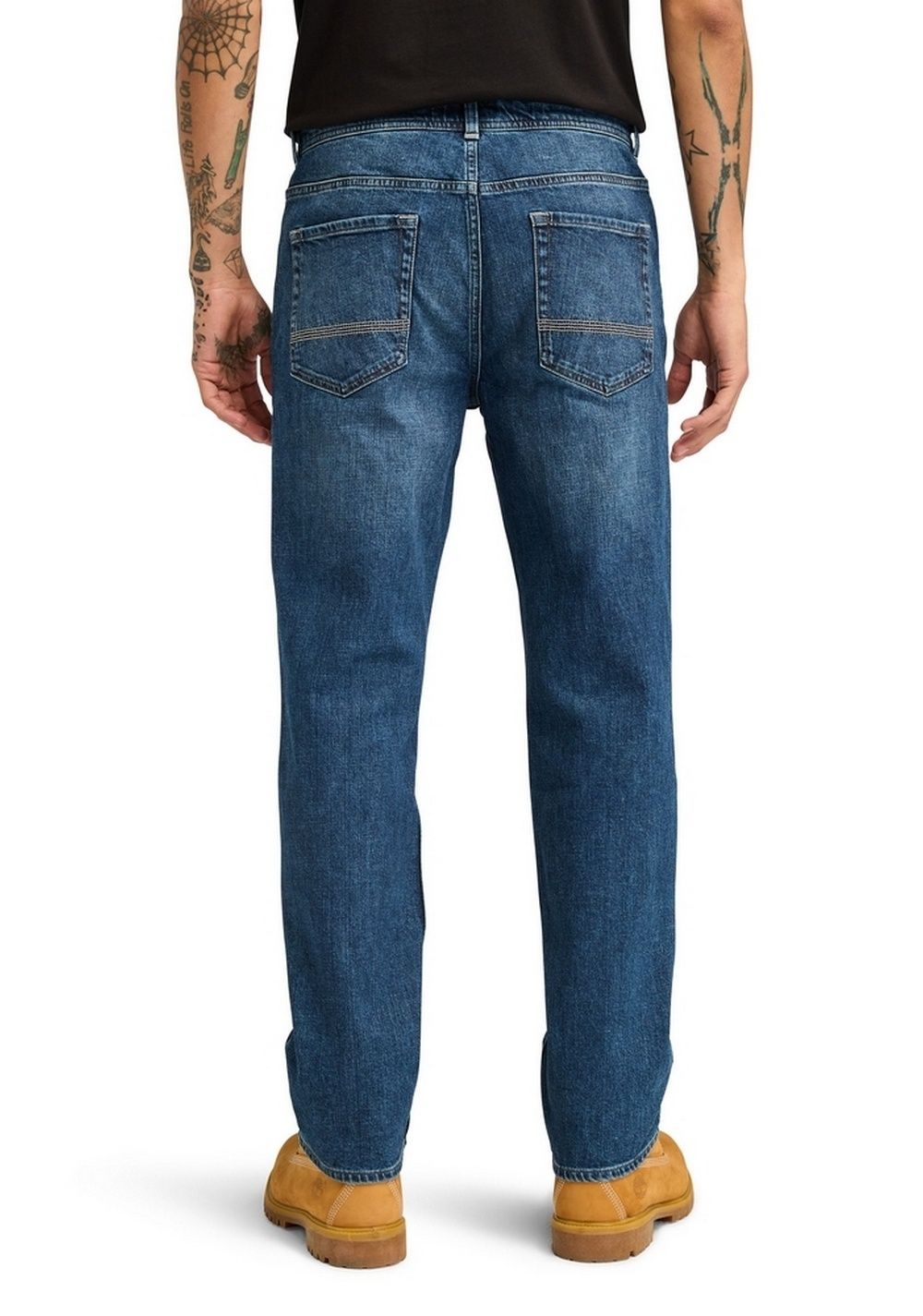 Pantalón Jean Recto de Cinco Bolsillos Sandown Timberland 2