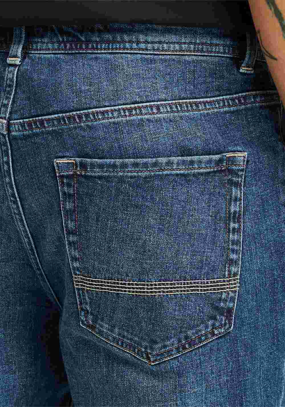 Pantalón Jean Recto de Cinco Bolsillos Sandown Timberland 3