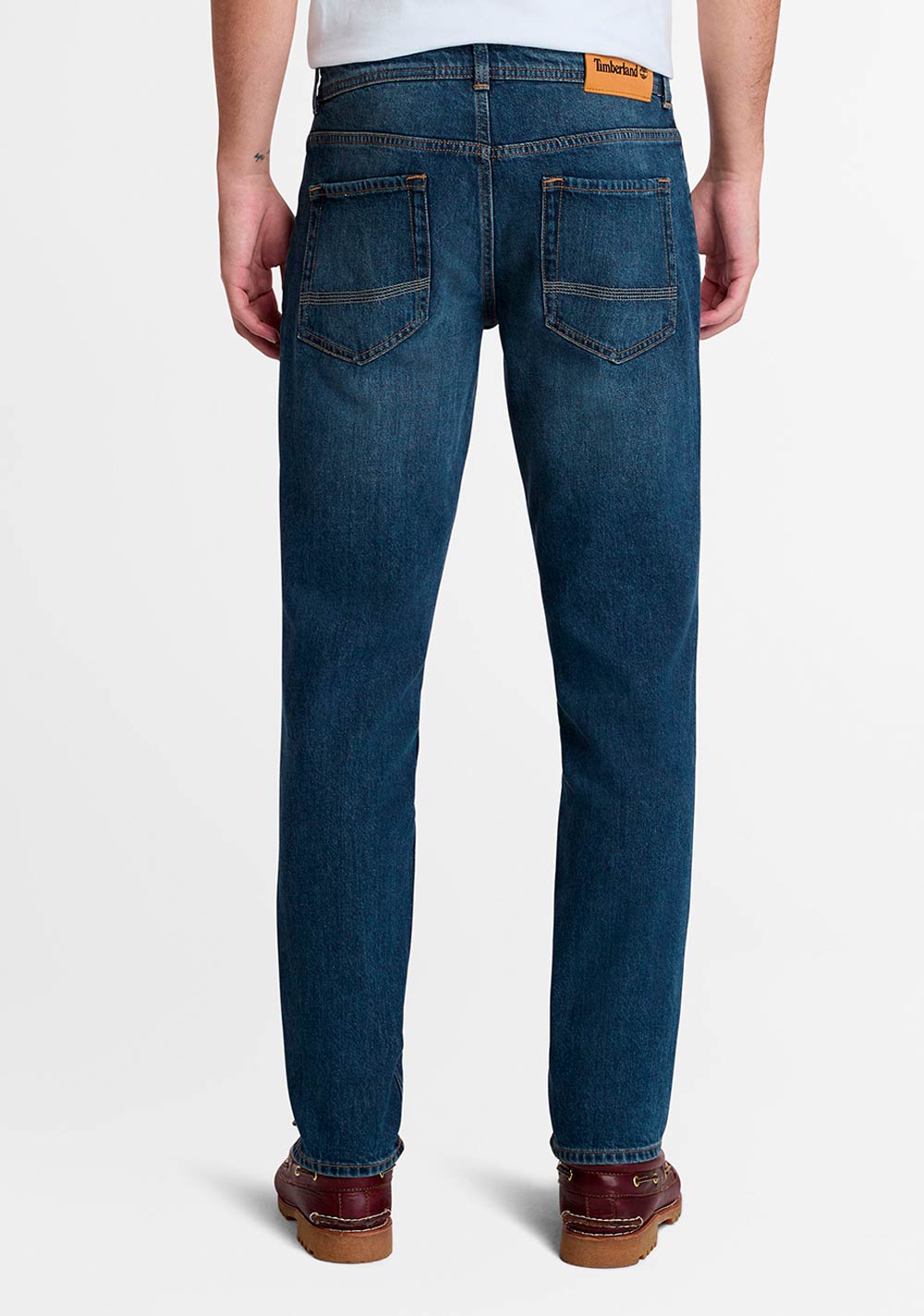 Pantalón Jean Sandown Slim-fit Timberland 2