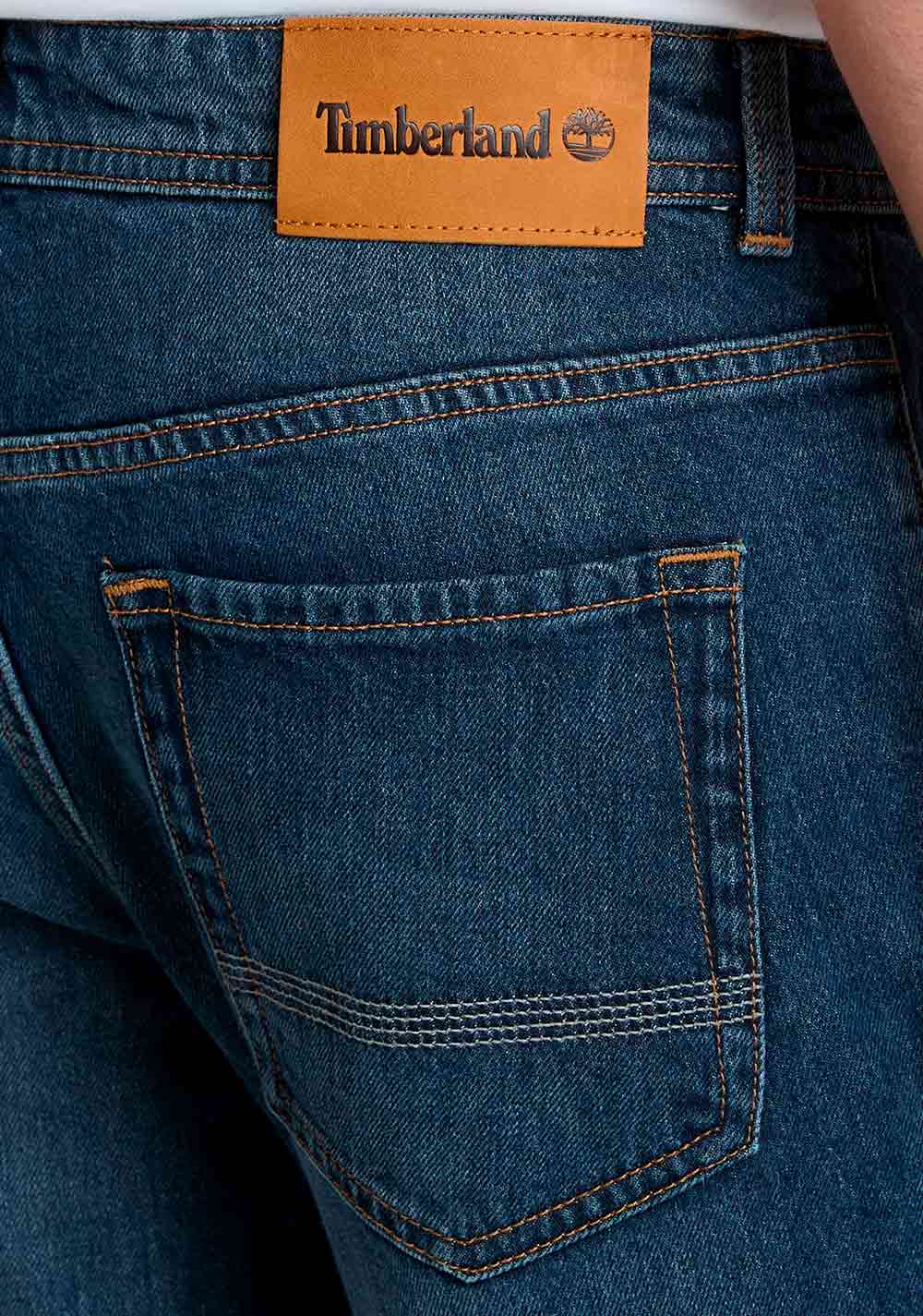 Pantalón Jean Sandown Slim-fit Timberland 3
