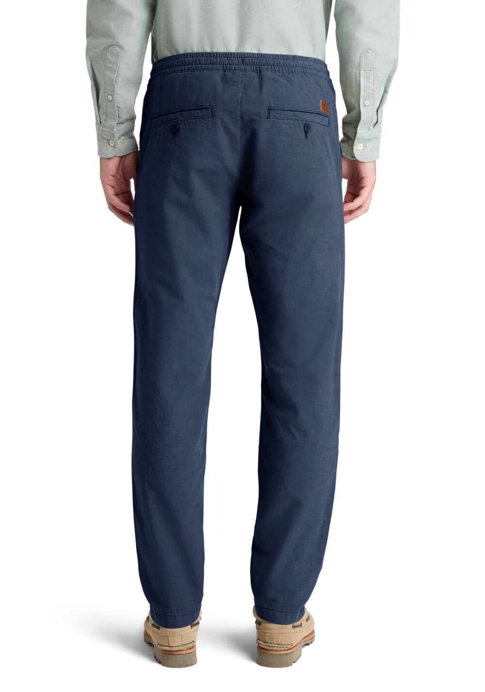 Pantalón Jogger de Algodón Timberland