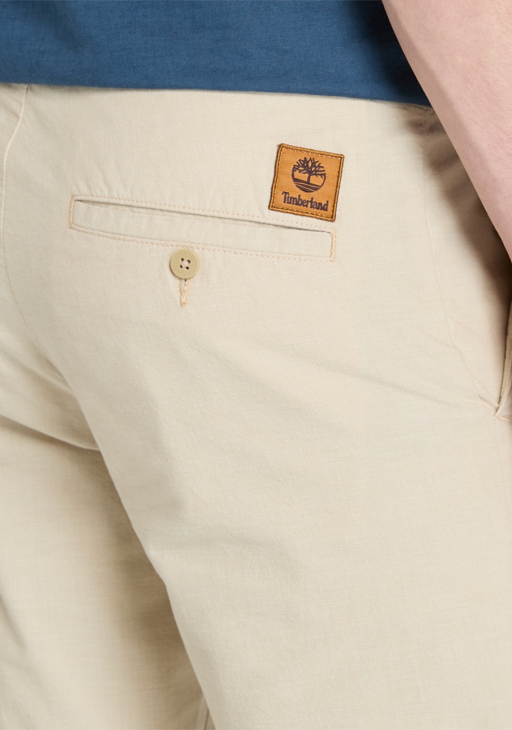 Pantalón Jogger de Algodón Timberland