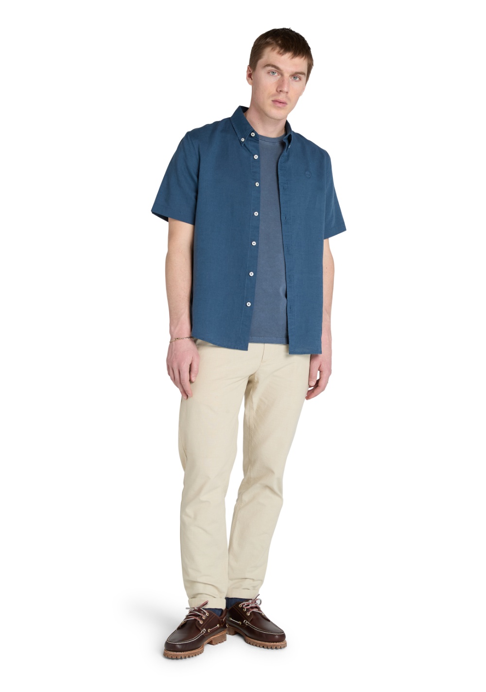 Pantalón Jogger de Algodón Timberland