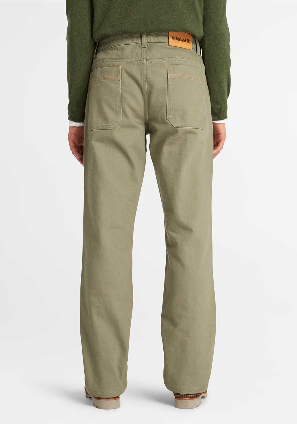 Pantalón Recto Sandown Timberland 2