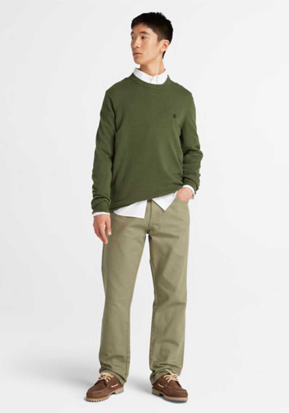 Pantalón Recto Sandown Timberland 4