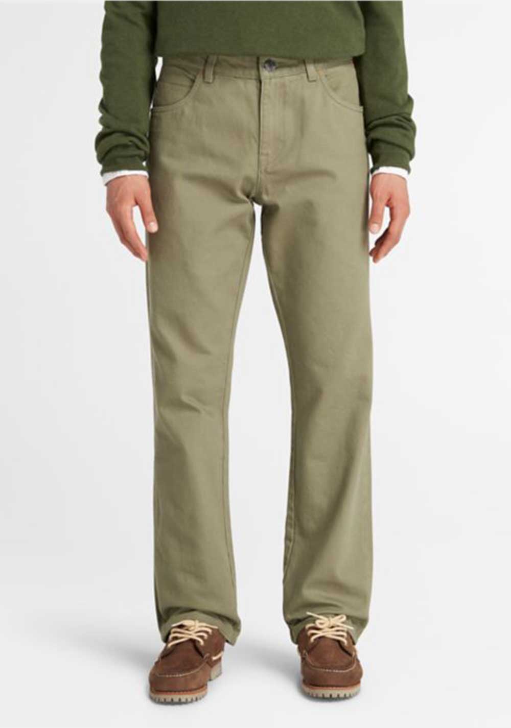 Pantalón Recto Sandown Timberland Imagen Principal