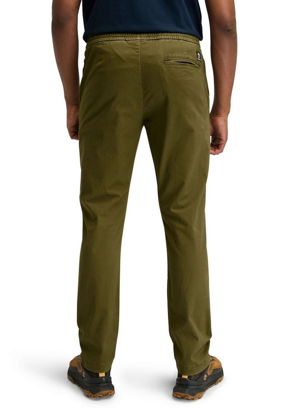 Pantalones Casuales Ajustados Timberland 2
