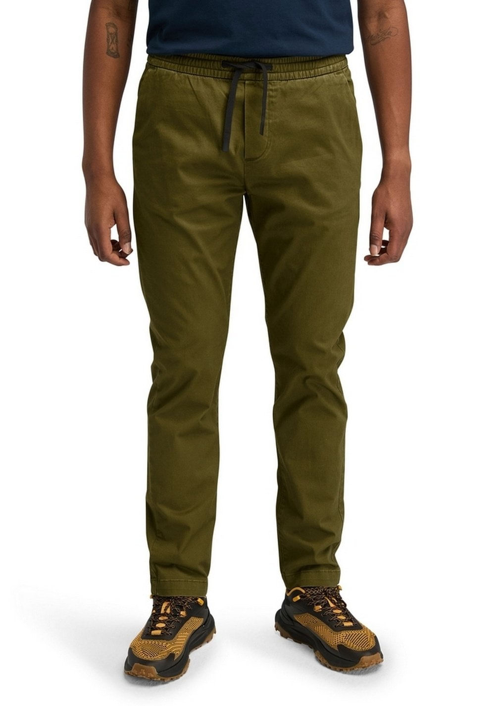 Pantalones Casuales Ajustados Timberland Imagen Principal