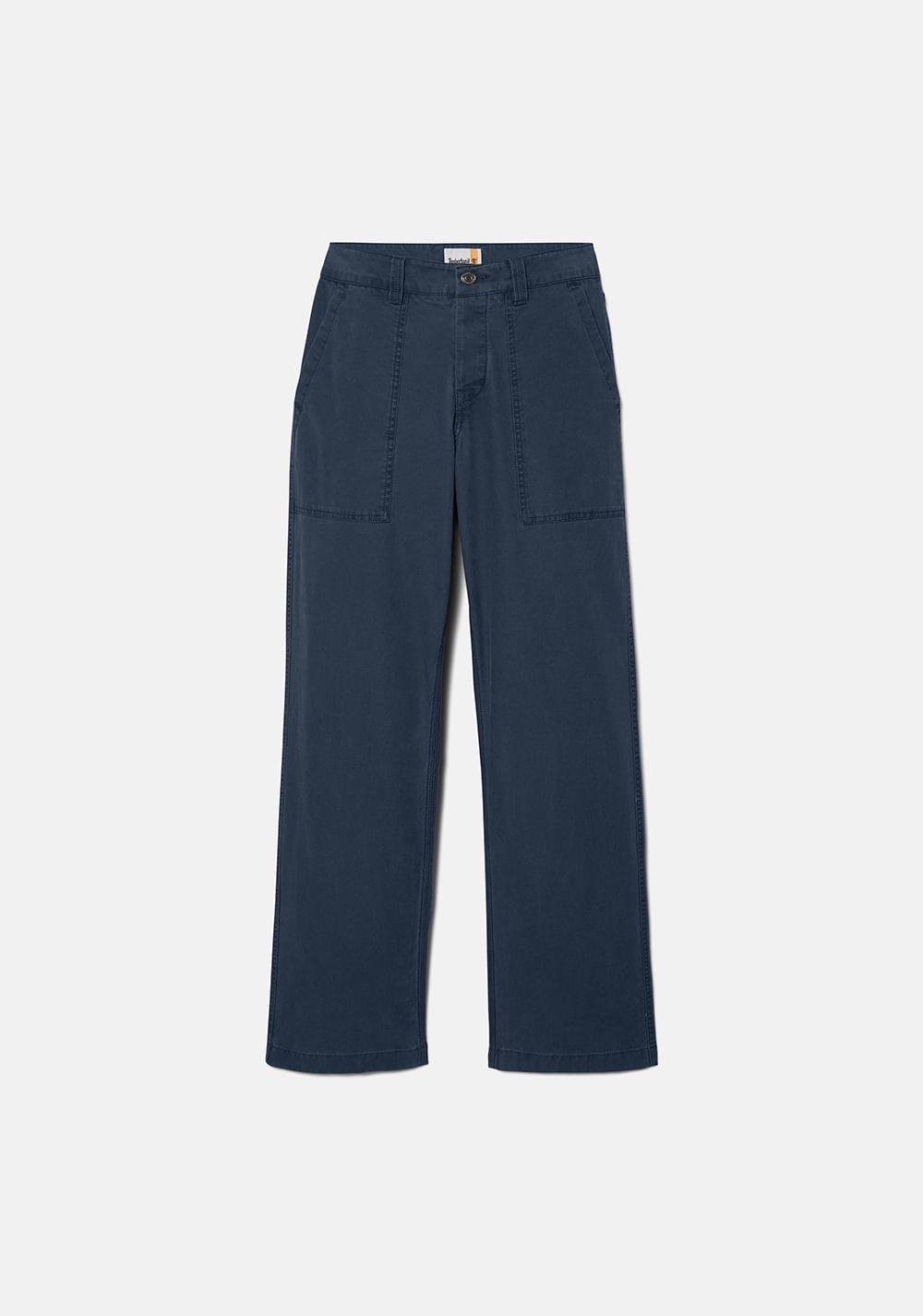 Pantalones Elásticos de Lona Timberland 5