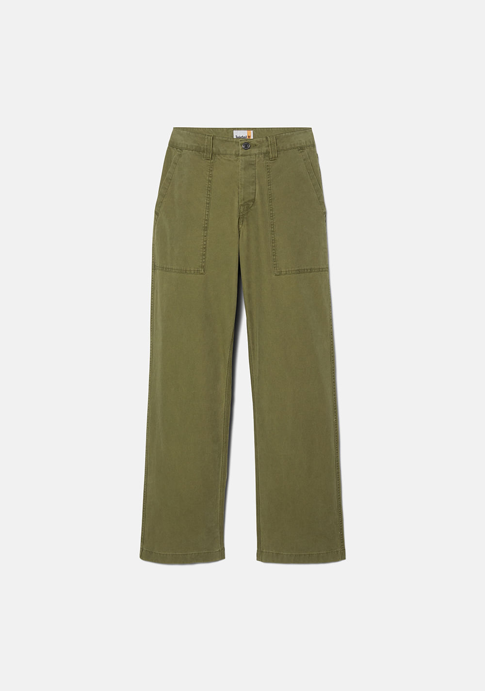 Pantalones Elásticos de Lona Timberland 4