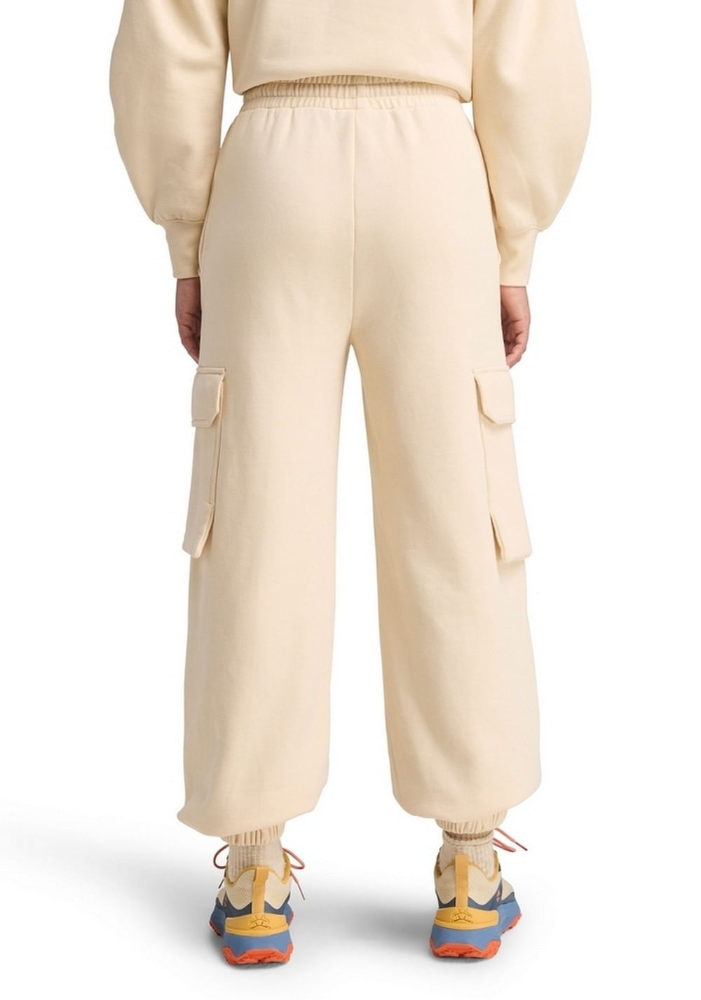 Pantalones de Peto de Polar Timberland 2