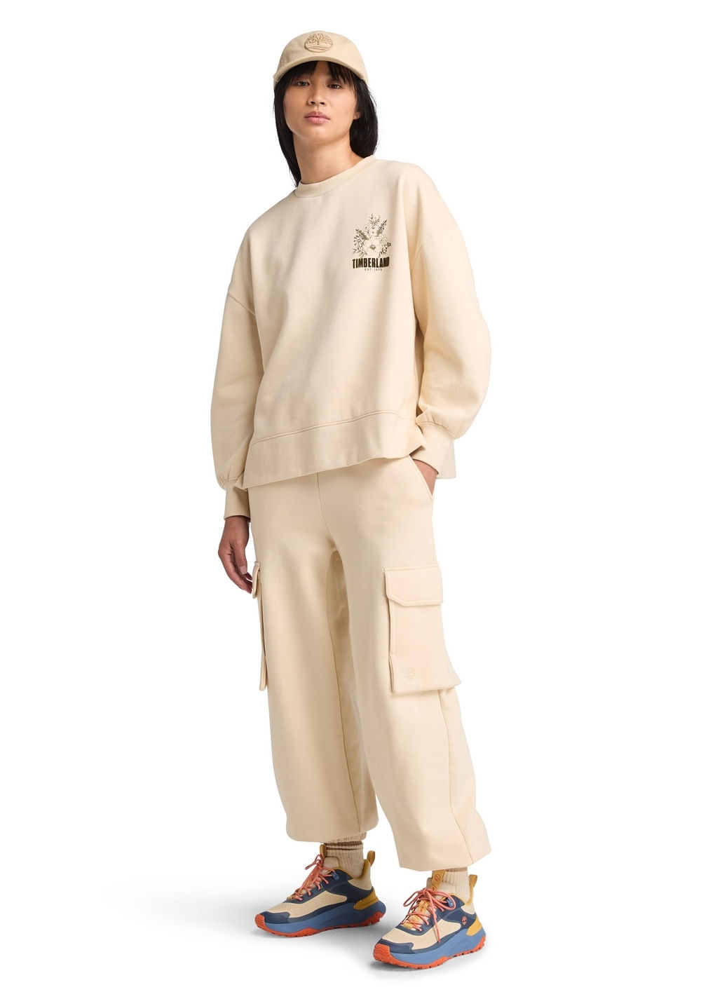 Pantalones de Peto de Polar Timberland 4