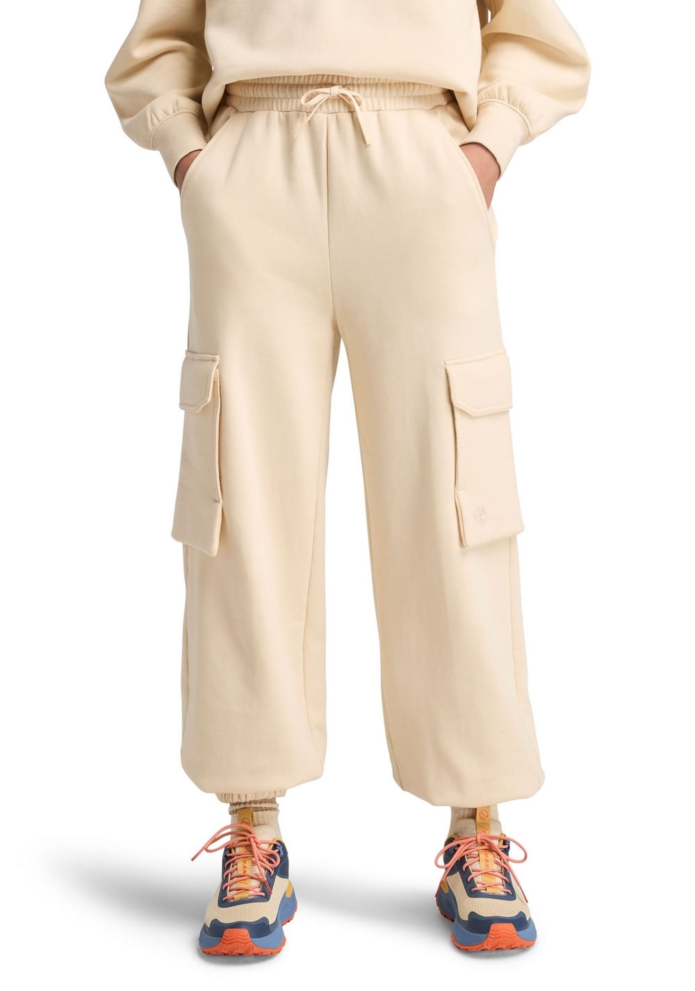 Pantalones de Peto de Polar Timberland Imagen Principal
