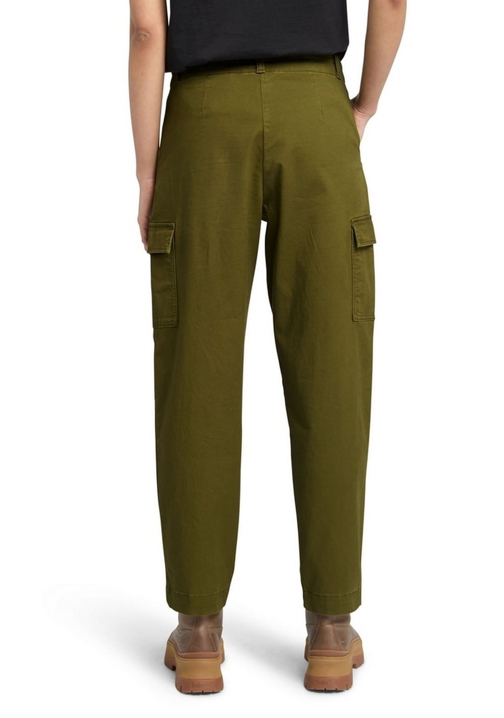 Pantalones de Peto de Polar Timberland 2
