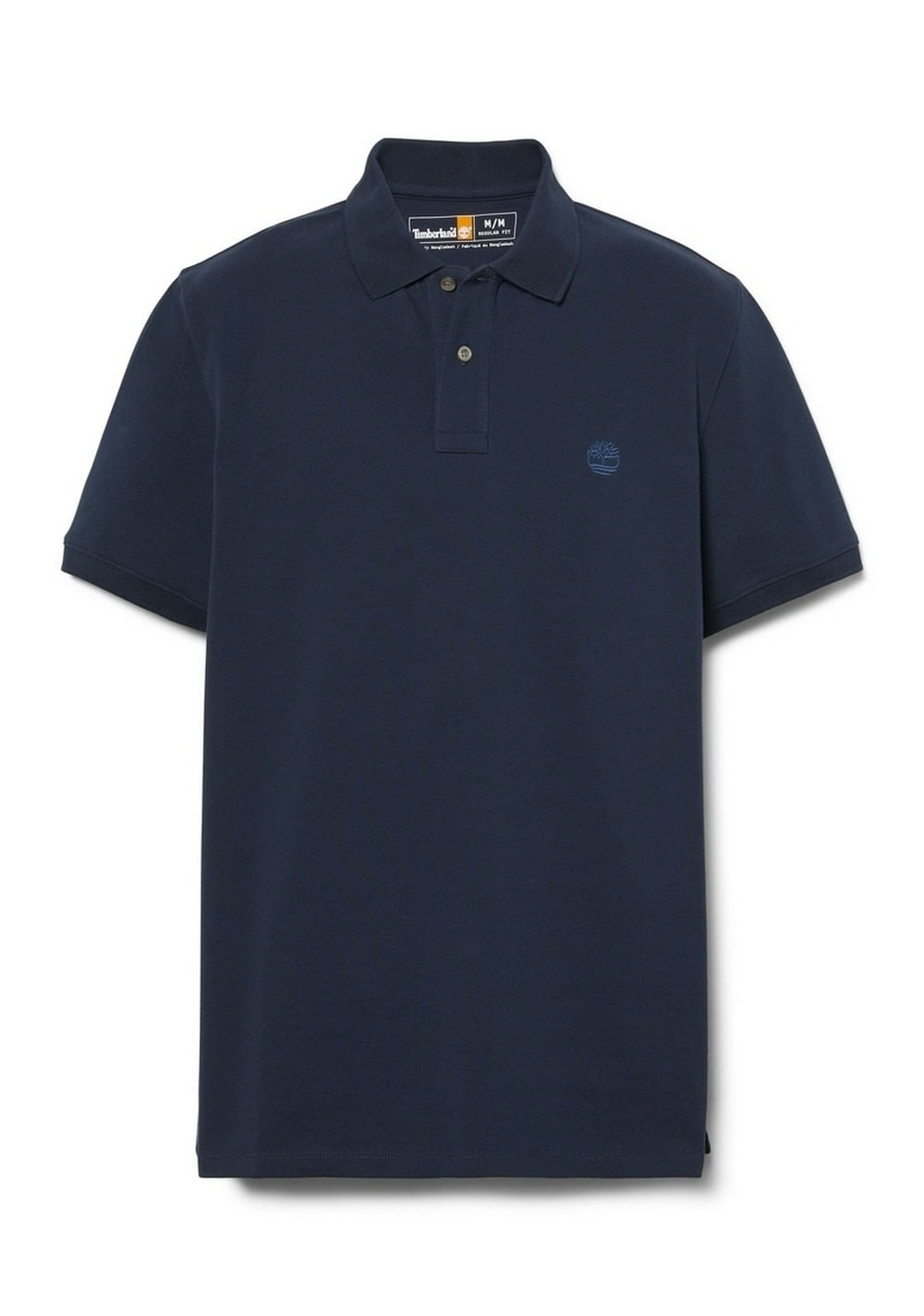 Polo Ajustado Timberland 4