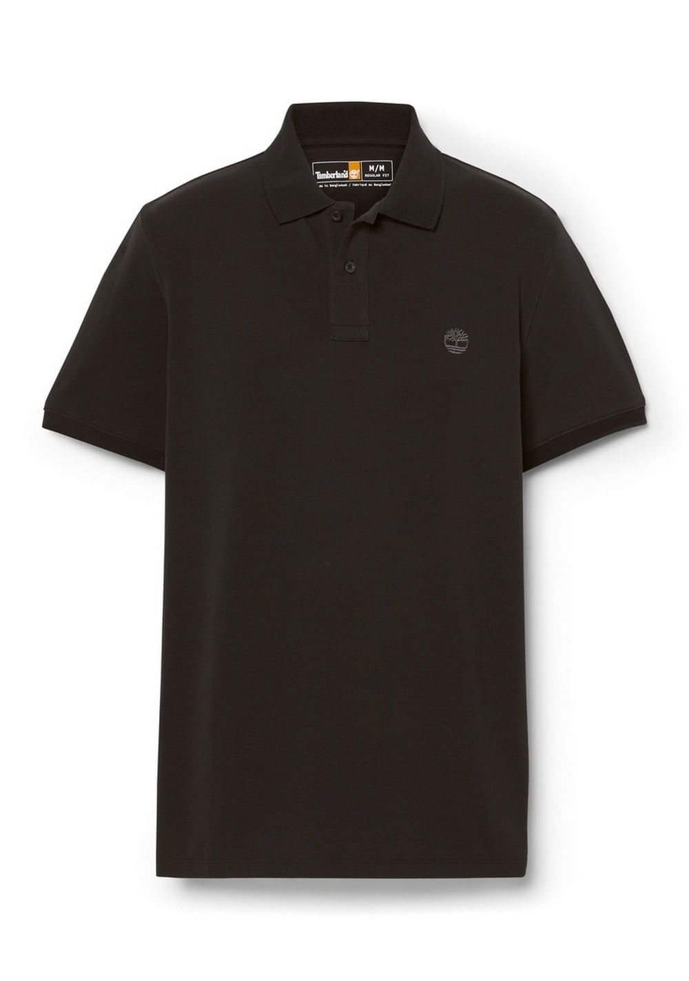 Polo Ajustado Timberland 4