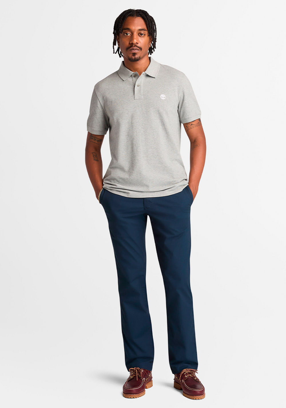 Polo Oyster River Timberland 3