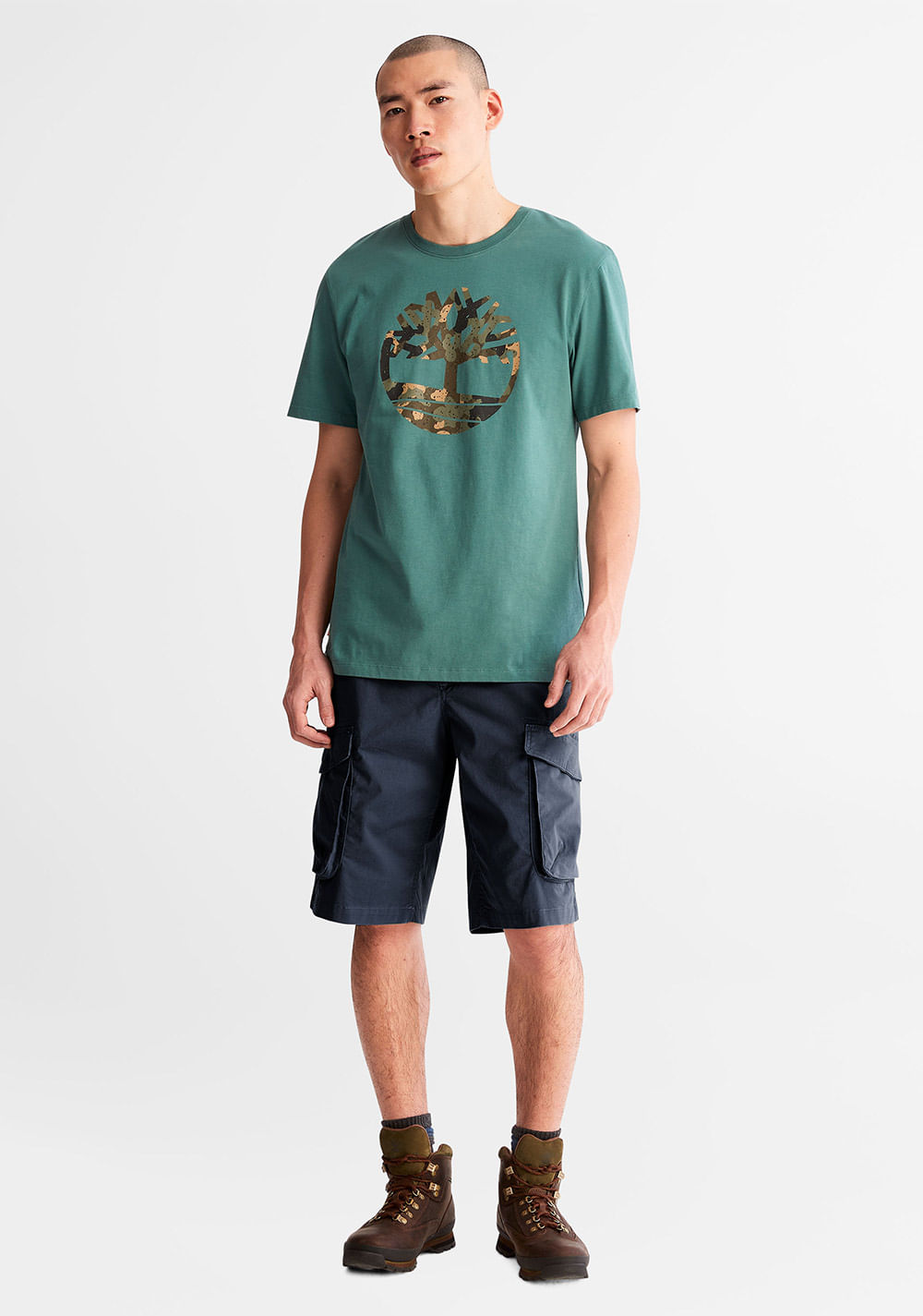 Short Cargo Informales Timberland 5