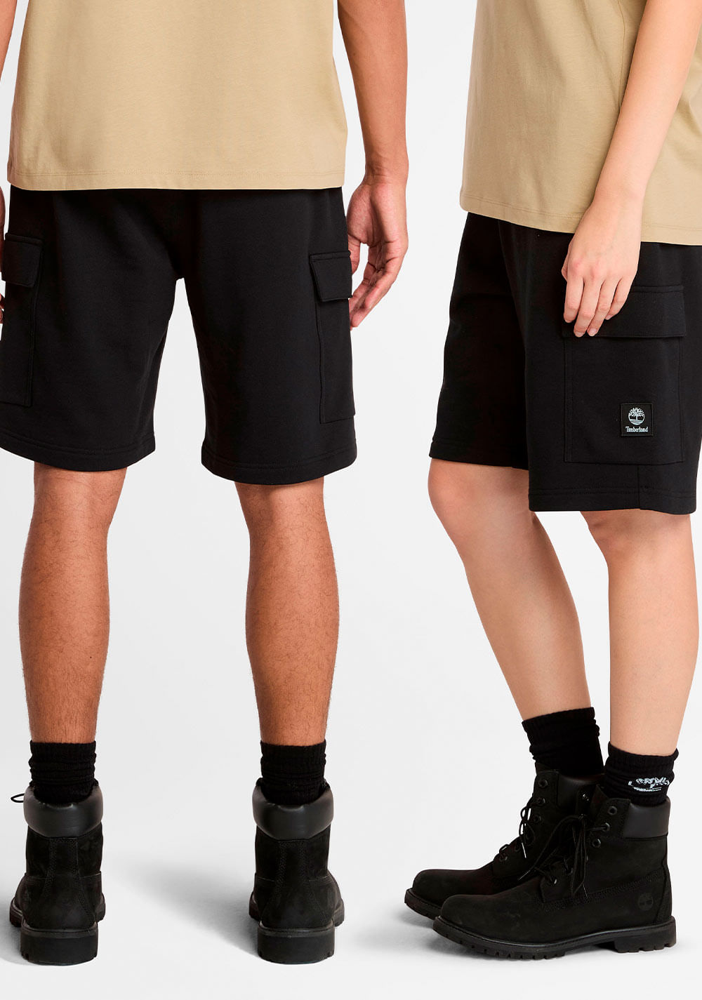 Short Cargo Unisex Timberland 2