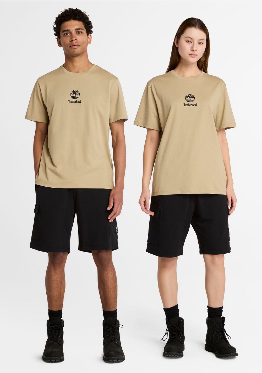 Short Cargo Unisex Timberland Imagen Principal