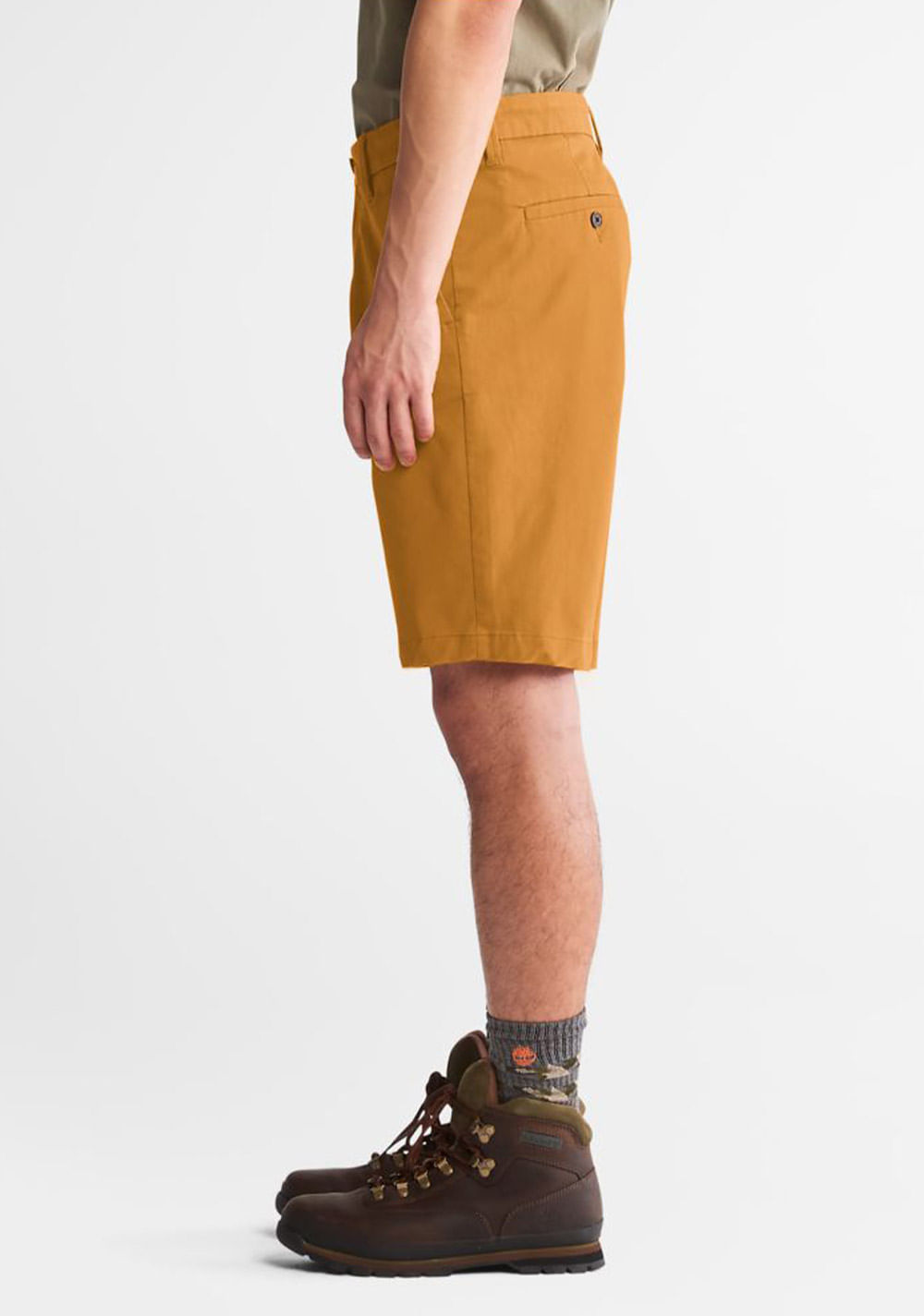 Short Chino Squam Lake Timberland 2