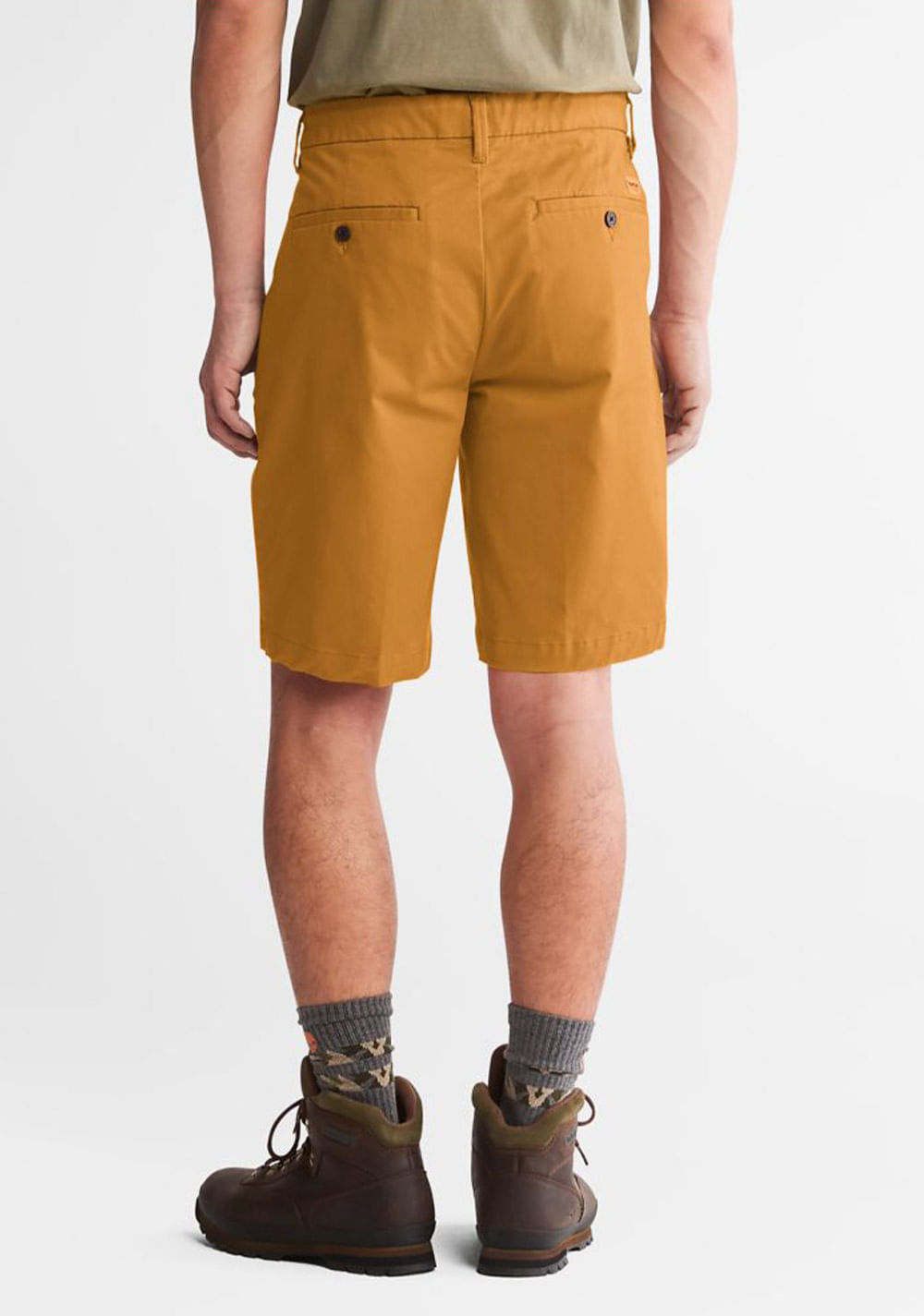 Short Chino Squam Lake Timberland 3