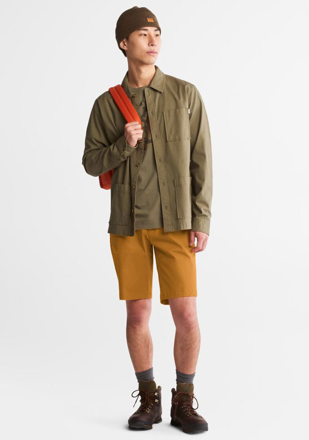 Short Chino Squam Lake Timberland 5