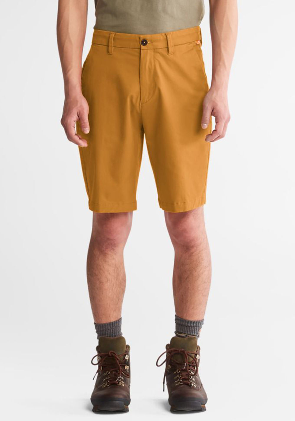 Short Chino Squam Lake Timberland Imagen Principal