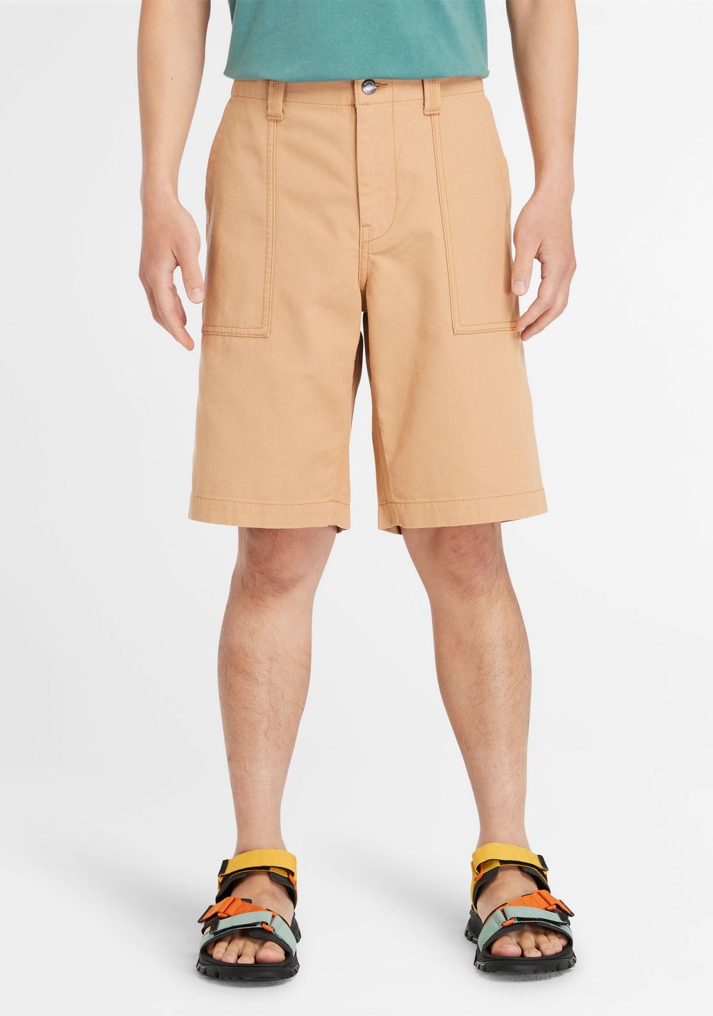 Short Crystal Lake Timberland