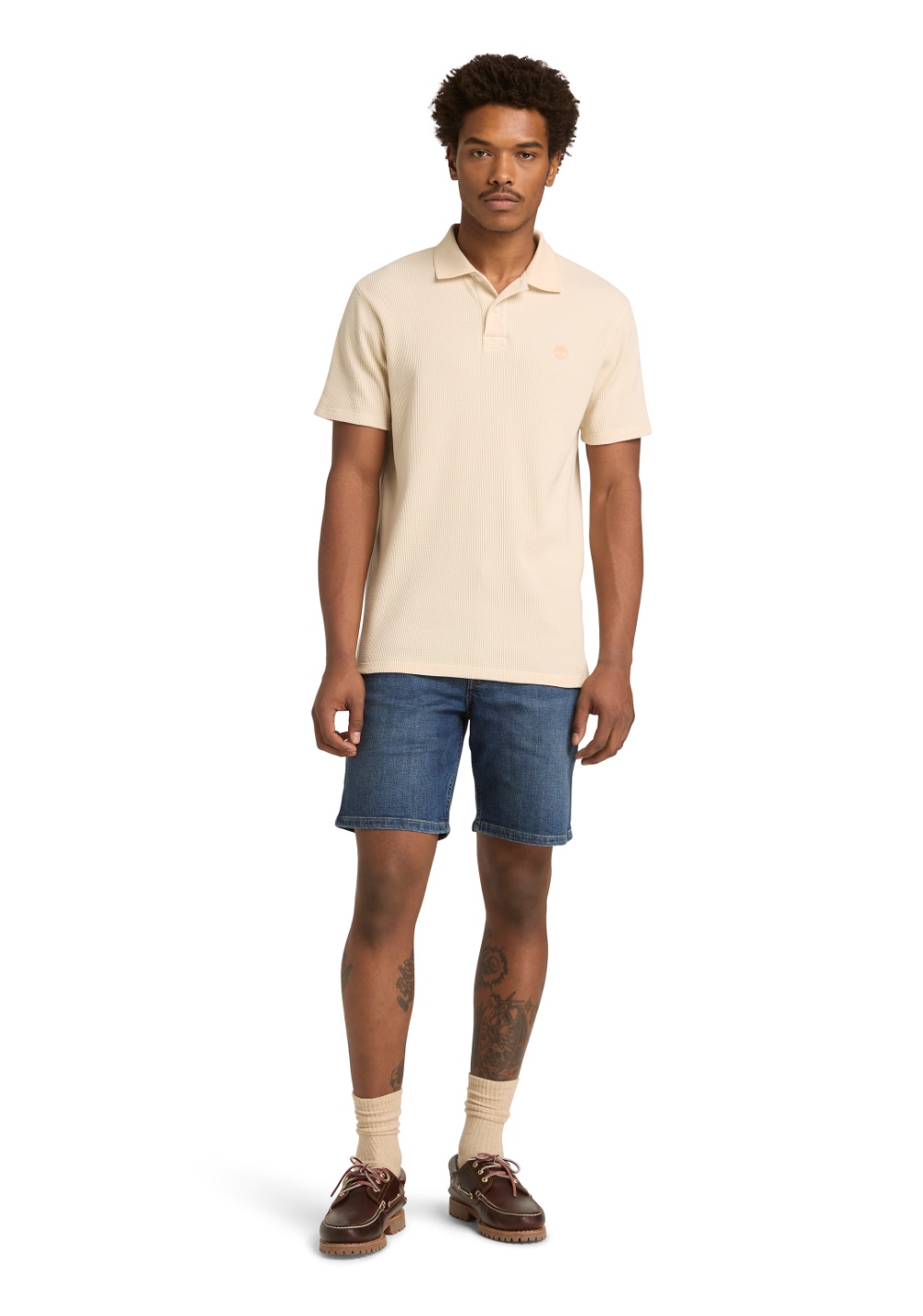 Short de Jean Elástico Timberland