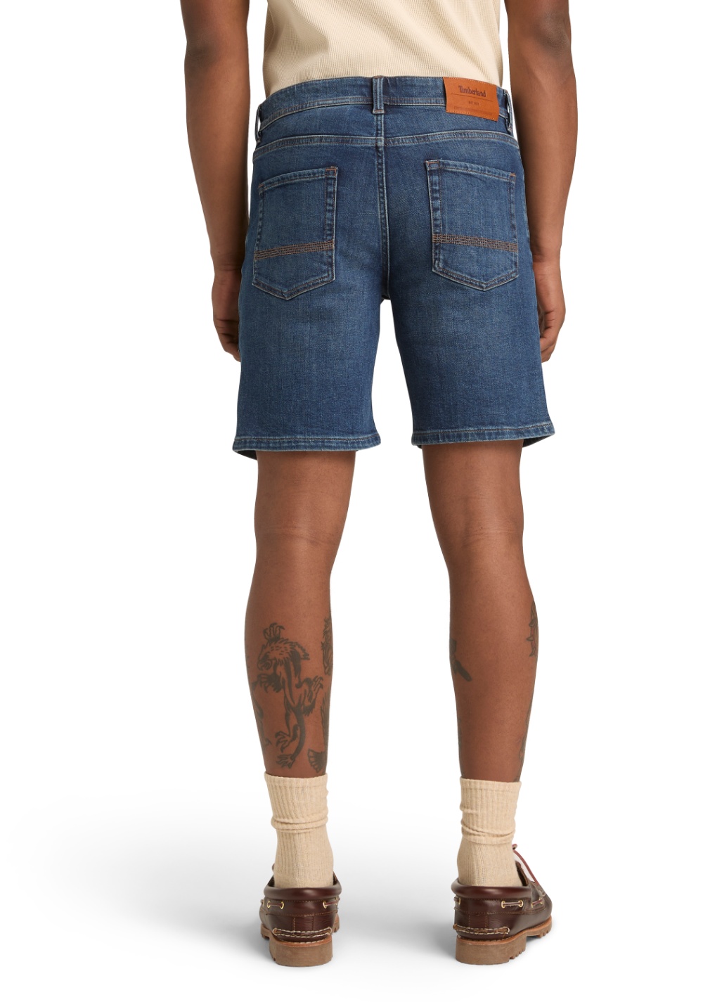 Short de Jean Elástico Timberland