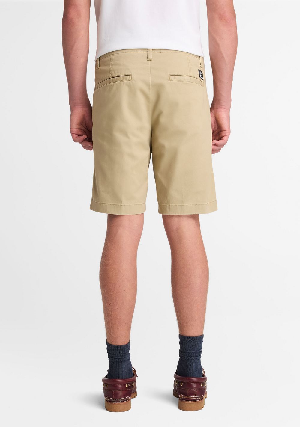 Short Topsfield Timberland 2