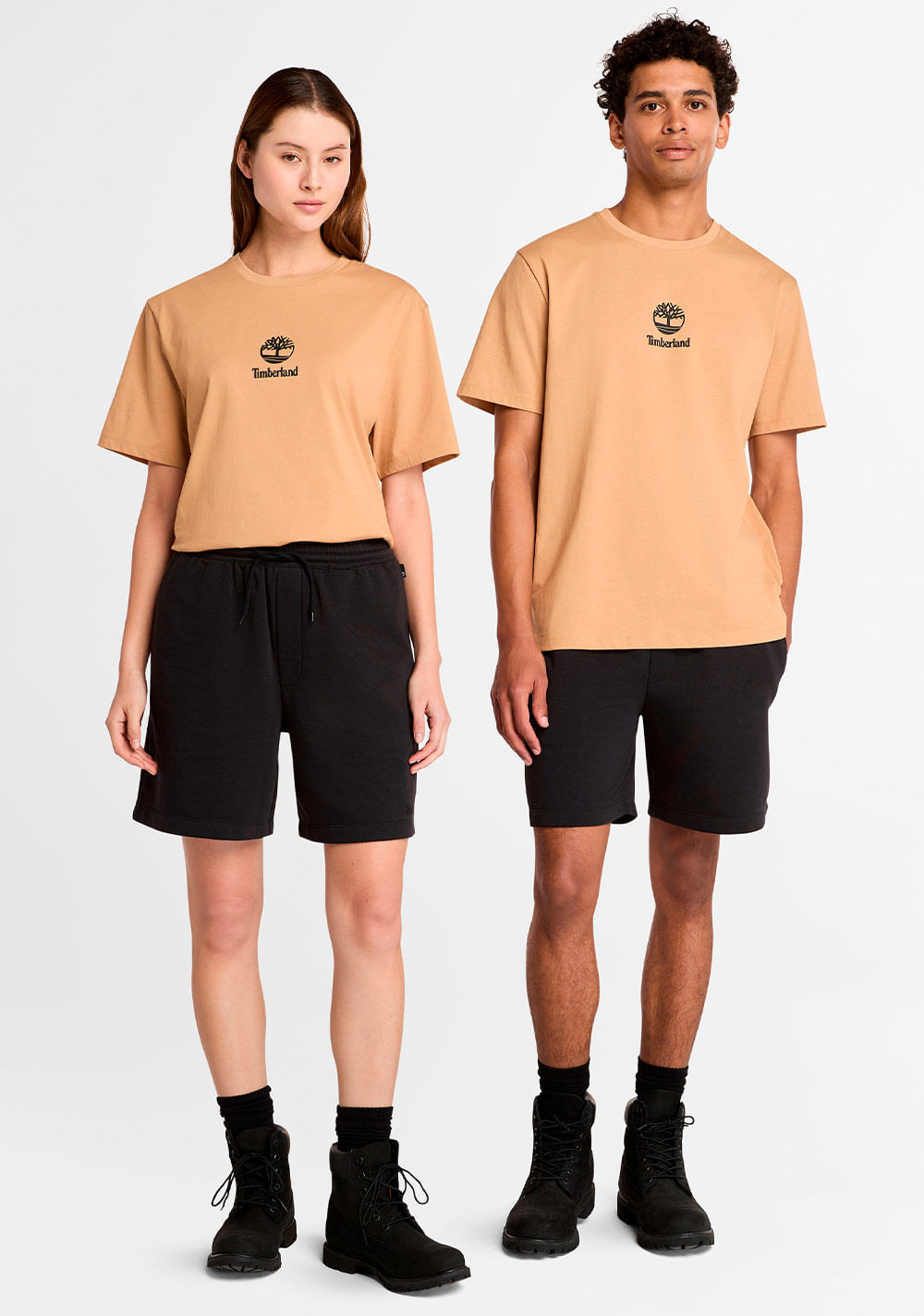 Short Unisex Timberland 3