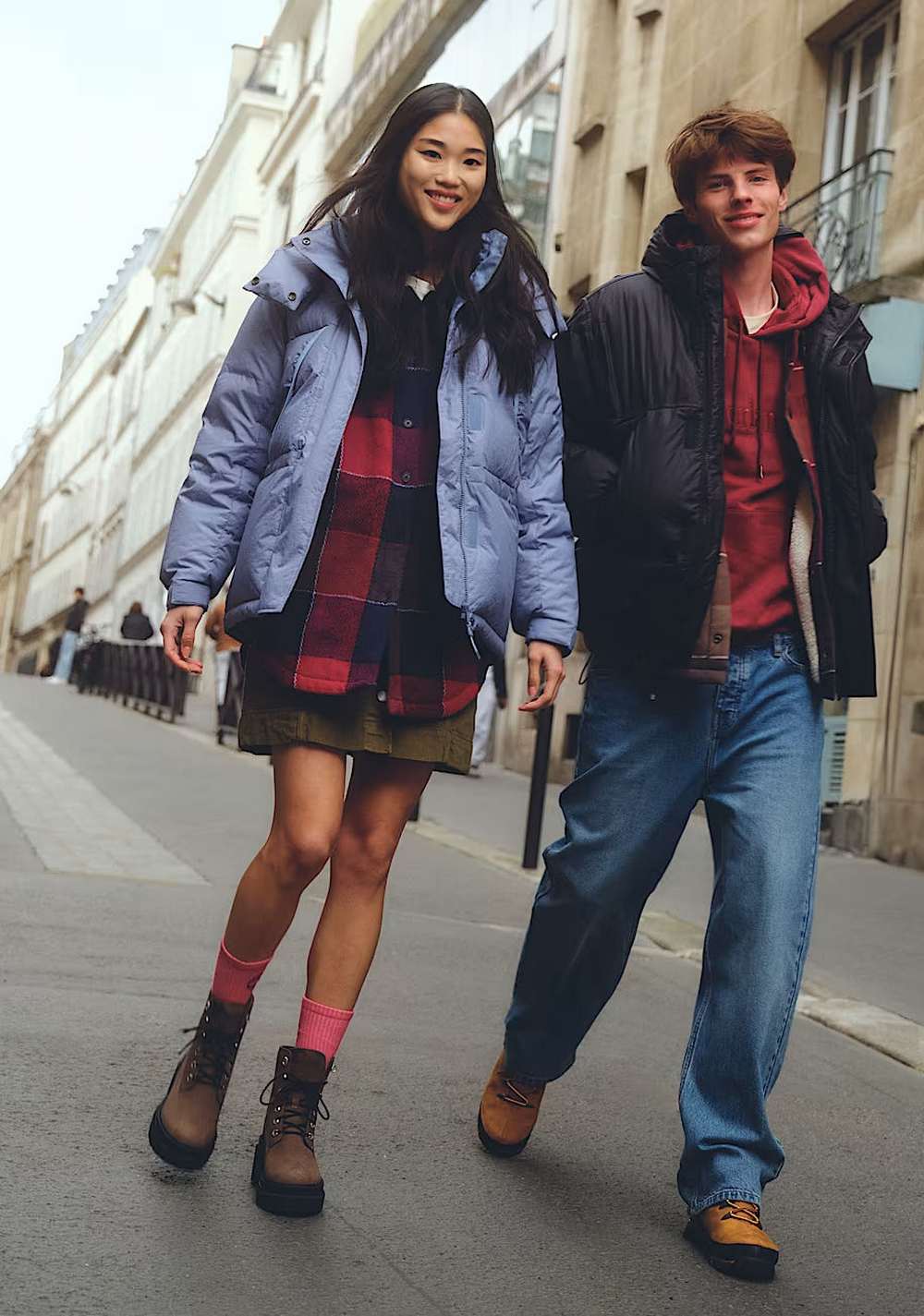 Sobrecamisa de Franela Gruesa Timberland 6