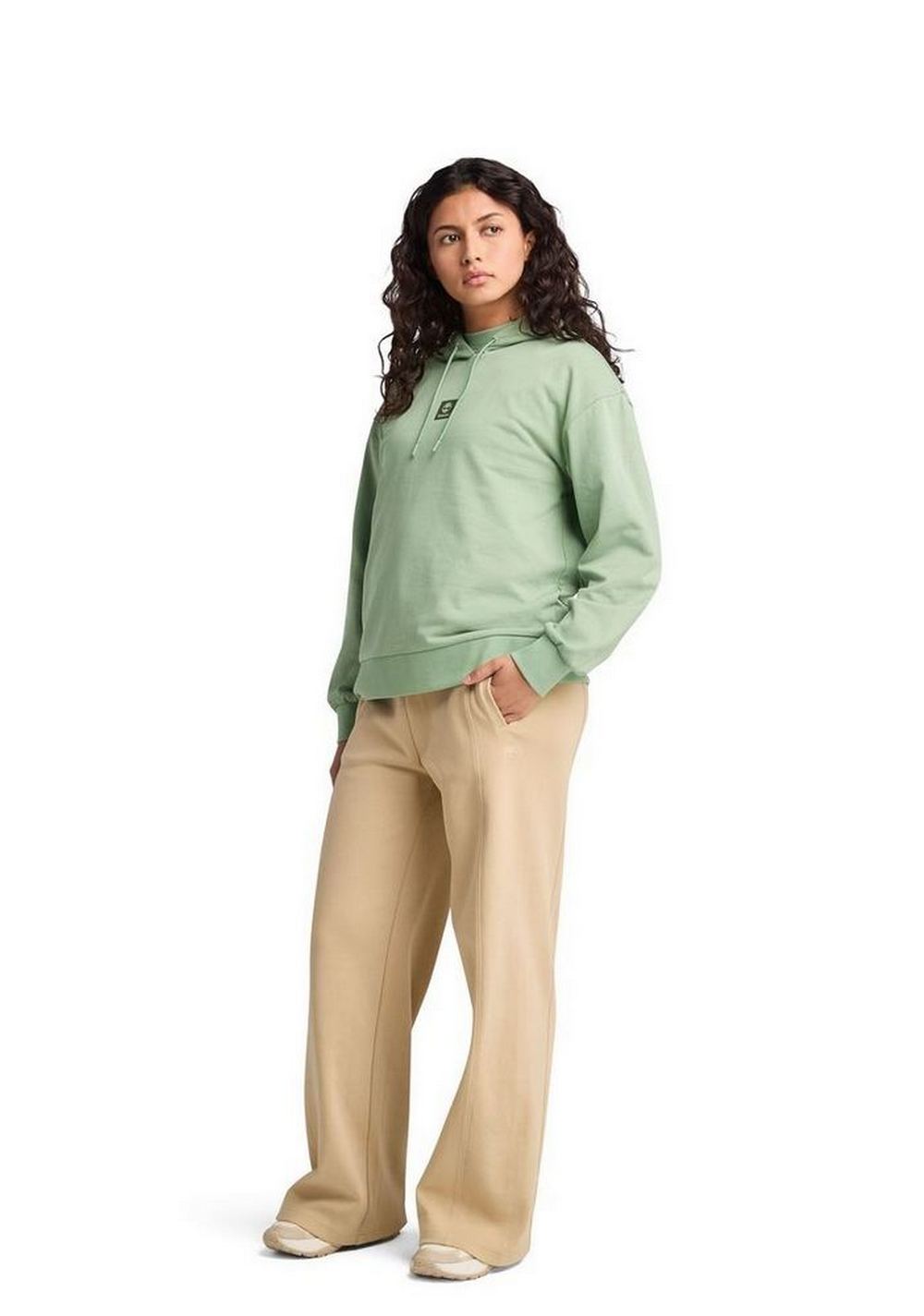 Sudadera con Capucha Loopback Timberland 4