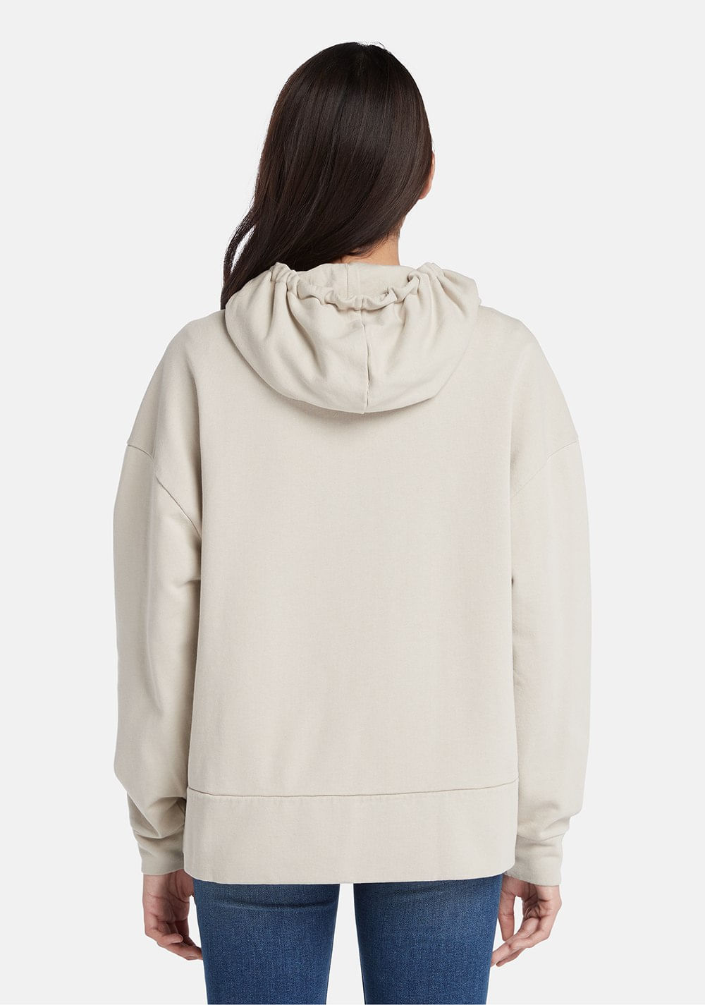 Suéter con Capucha y Logo Timberland 2