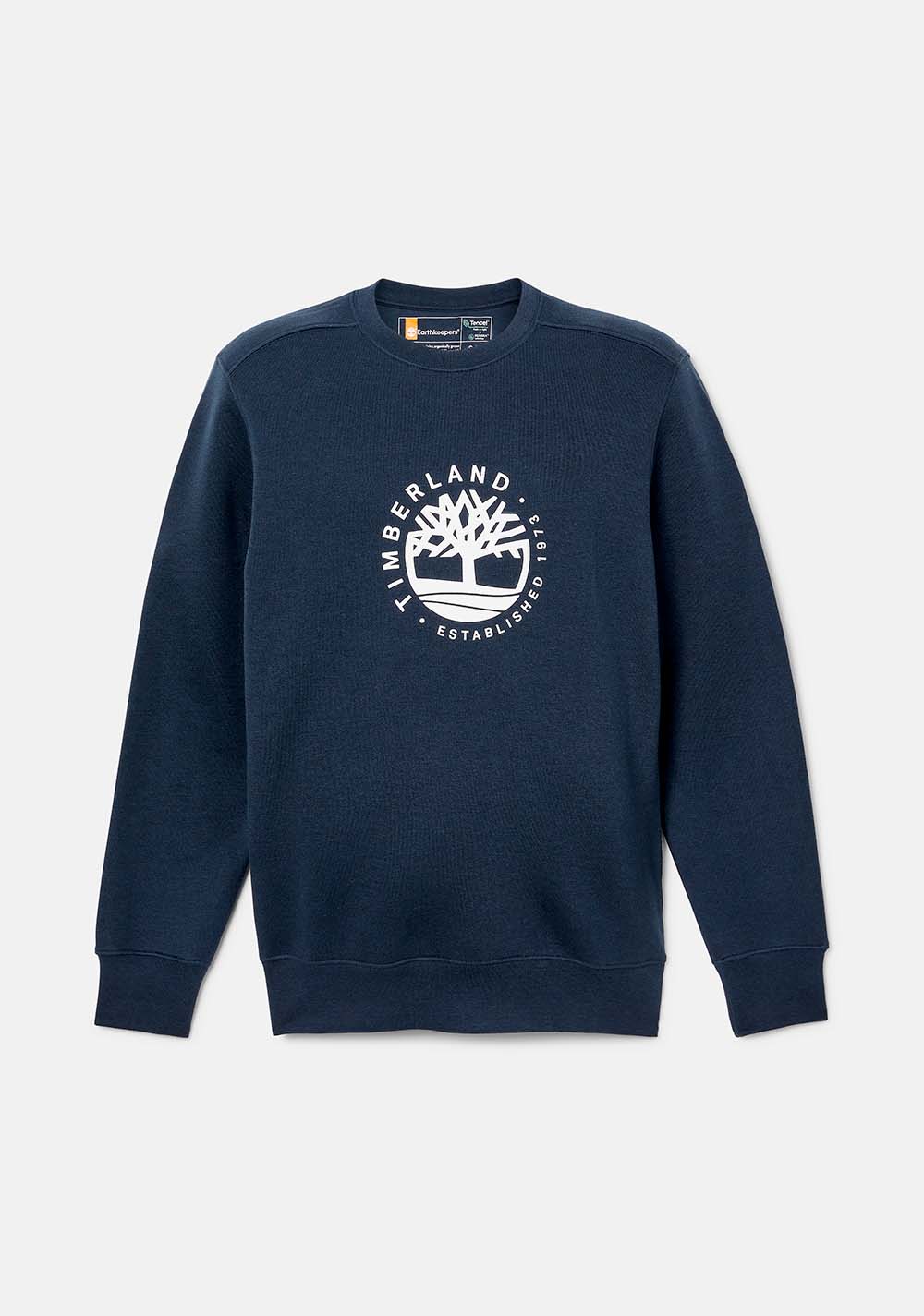 Suéter Crew con Tecnología Refibra Timberland 7